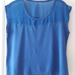 T-shirt material with chiffon top section
Collection from Balby, DN4; may be able to deliver locally for a small charge or post if buyer covers postage fees