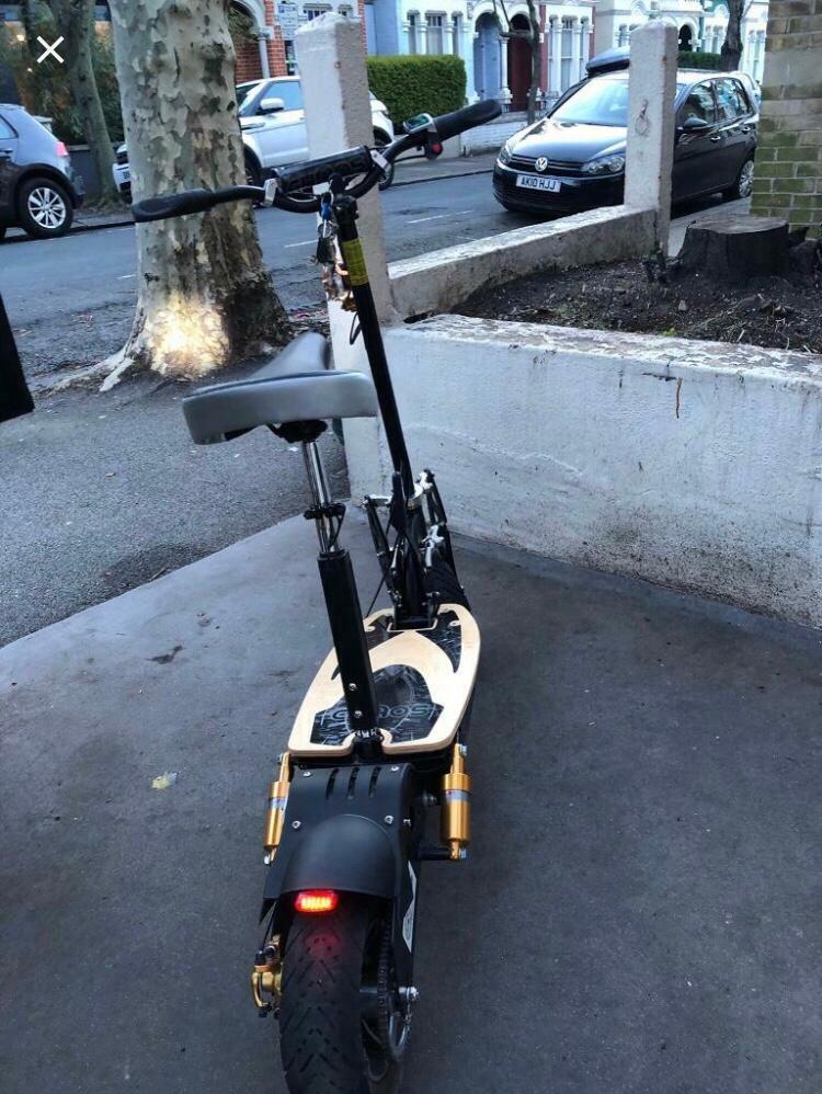 Chaos 48V 1600W Electric scooter in NG3 Nottingham für £ 435,00 zum