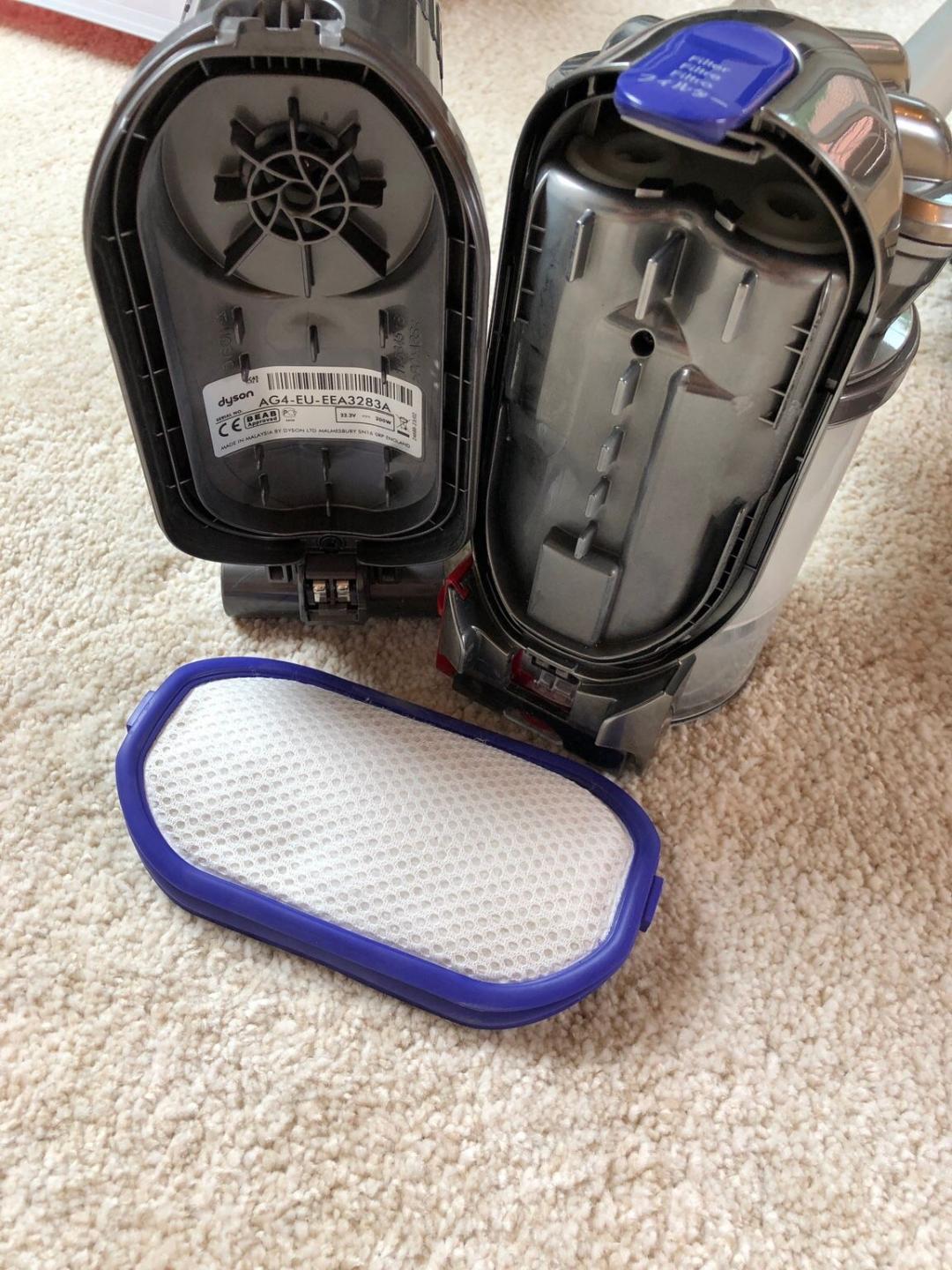 Dyson DC 45 Akkustaubsauger in 76275 Ettlingen für 140,00 € zum Verkauf ...