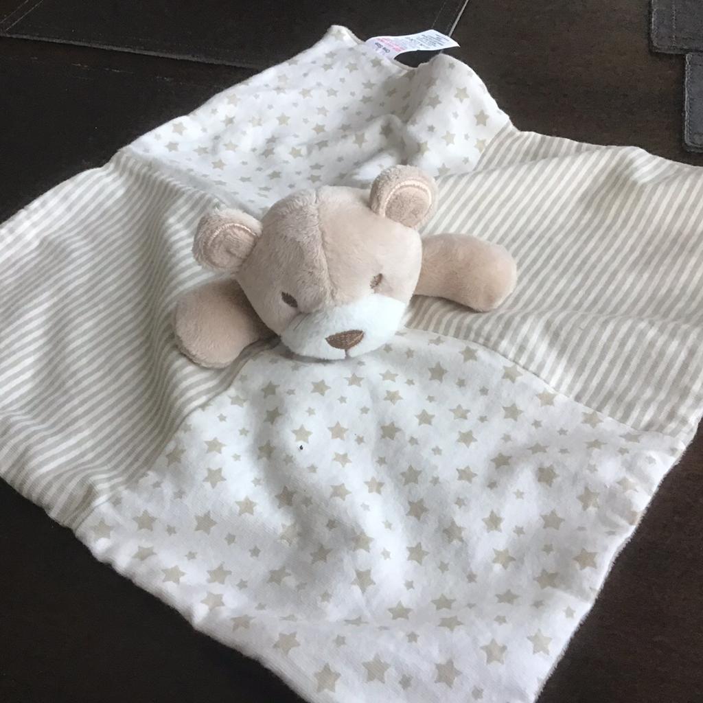 Matalan baby outlet comforter