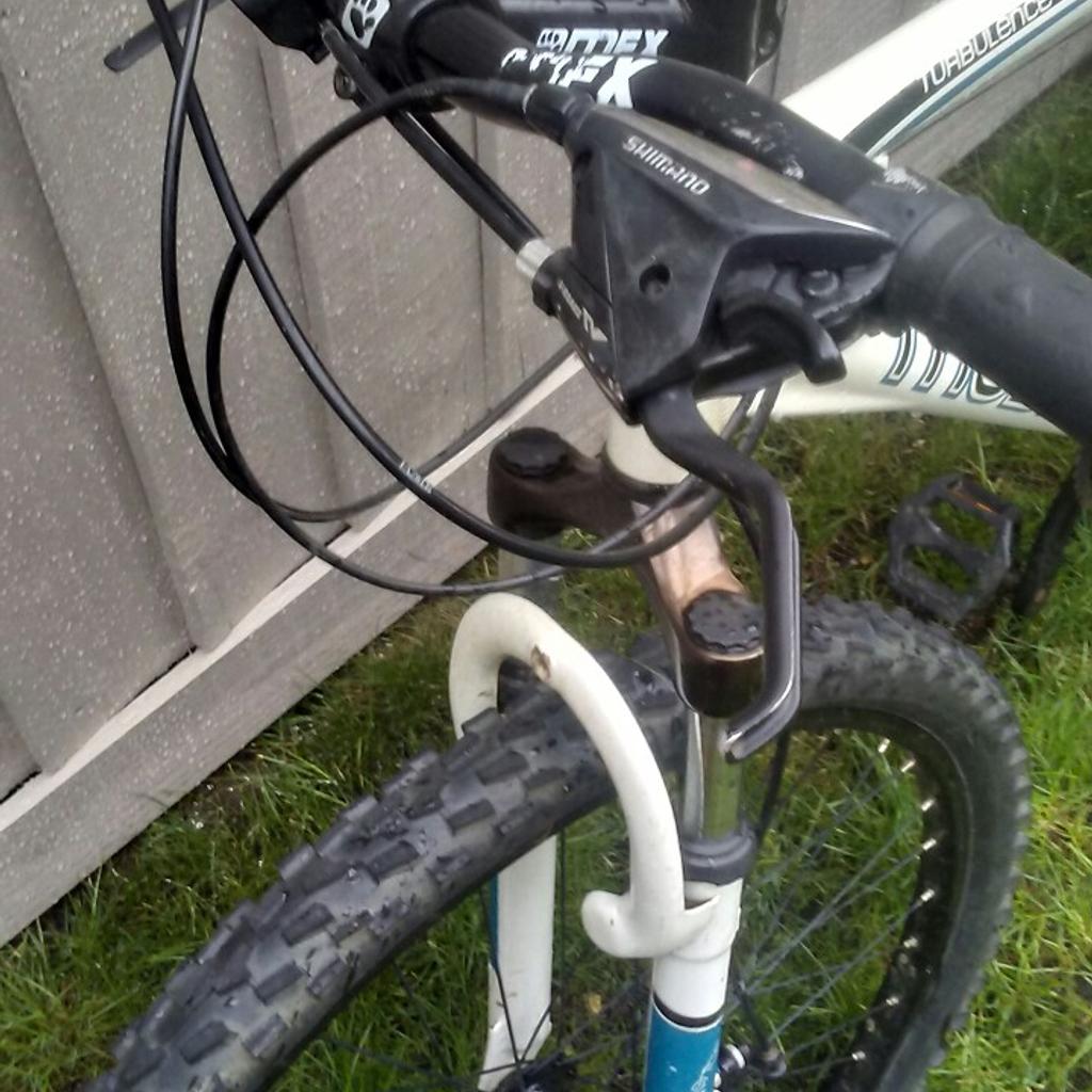 Muddyfox turbulence mens mountain bike in NN8 Wellingborough for