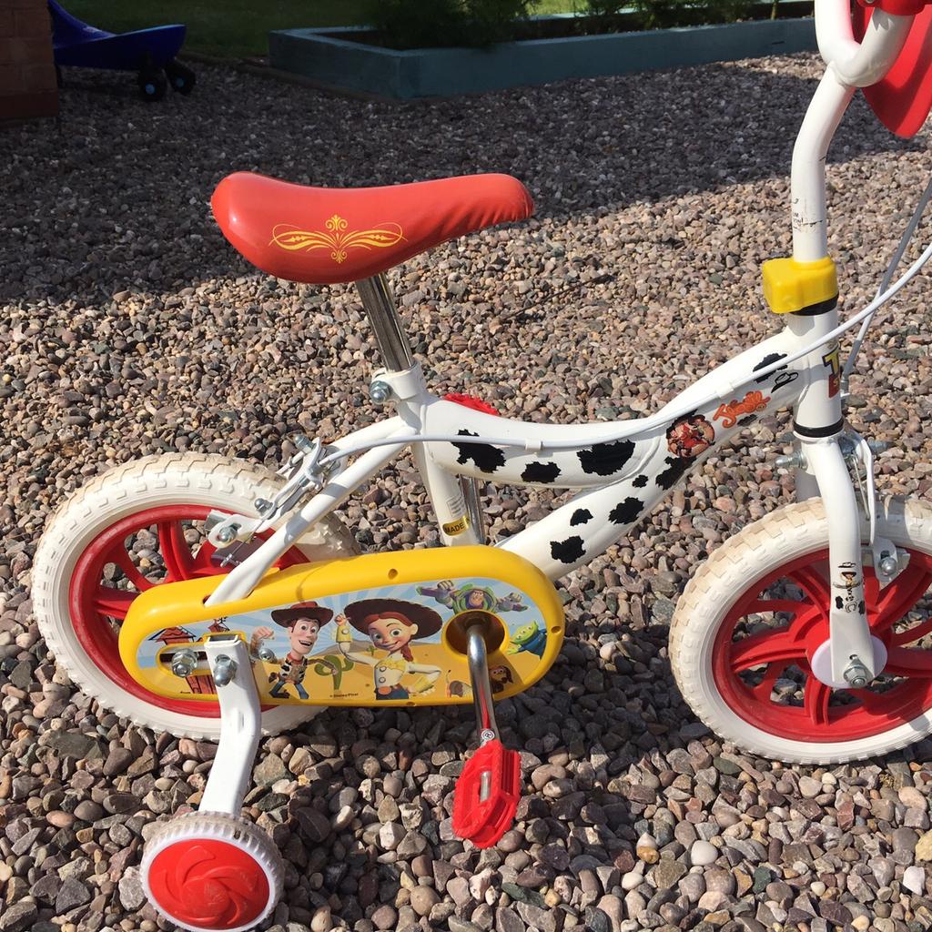 Toy Story bike Jessie in South Staffordshire for £20.00 for sale Shpock