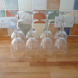 4 large & 4 small
good used condition
collection Ashford