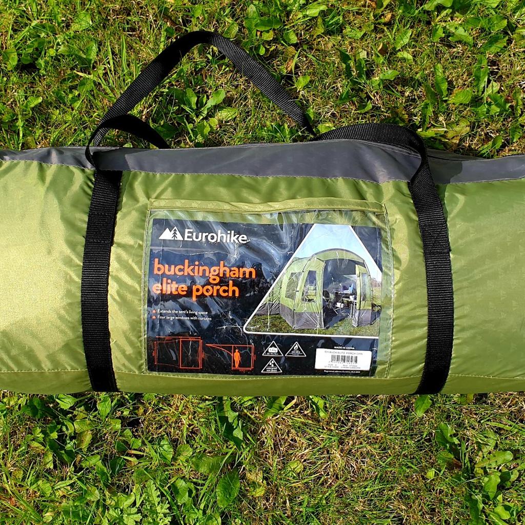 Eurohike Buckingham elite Porch in Bradford for 55.00 for sale Shpock