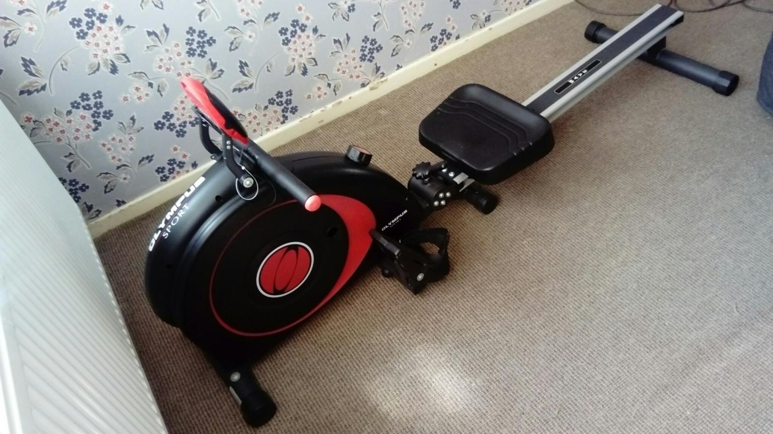 olympus sport wave rowing machine in L30 Sefton for 40.00 for