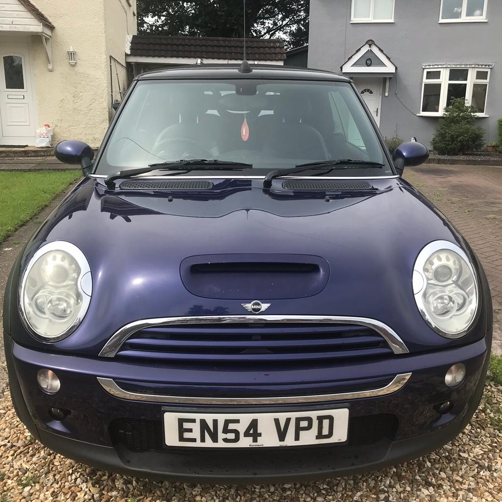 Mini Cooper S Convertible in B32 Birmingham for £1,900.00 for sale | Shpock