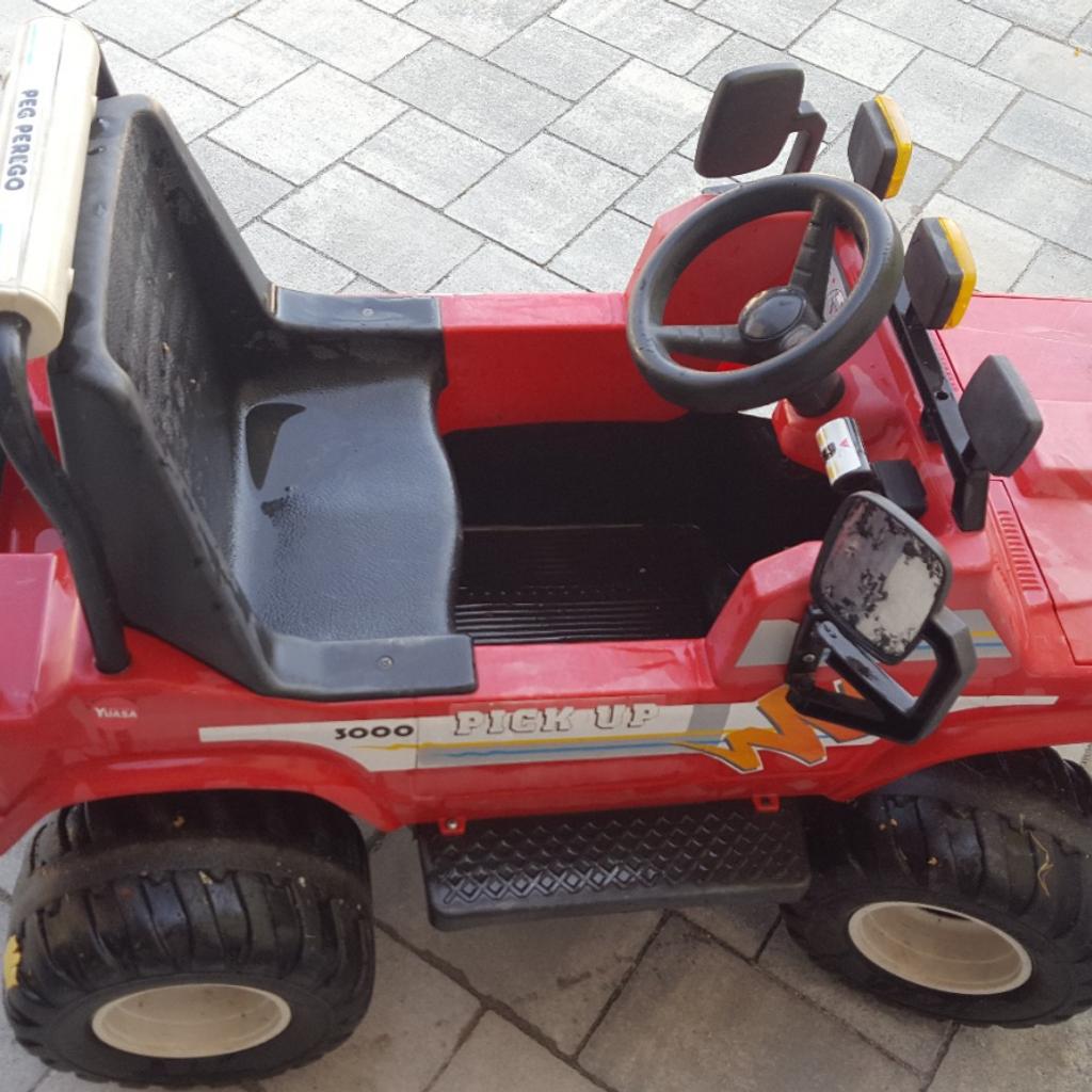 Kinder Elektro Auto Peg Pergo in 8142 Wundschuh für € 30,00 zum Verkauf ...