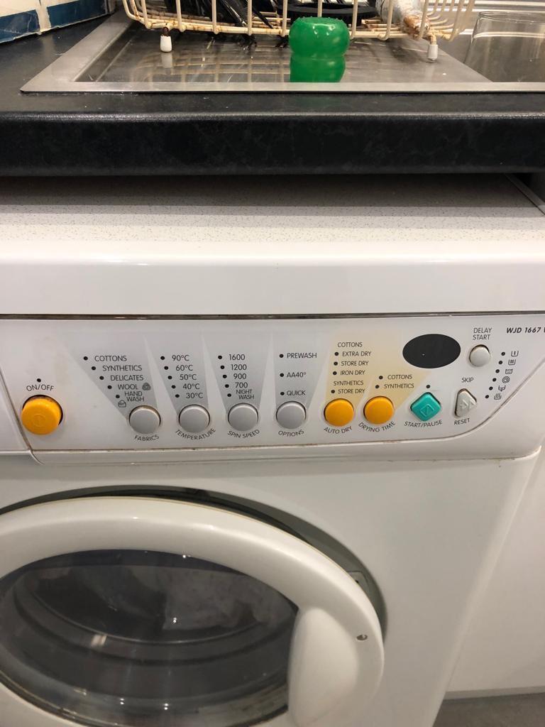 Zanussi washing machine Jetstream 600 in M23 Trafford for £40.00 for sale Shpock