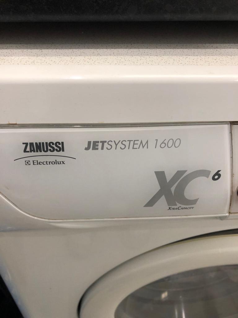 Zanussi washing machine Jetstream 600 in M23 Trafford for £40.00 for sale Shpock