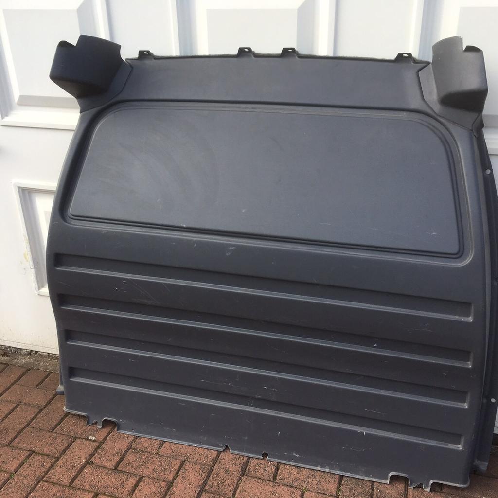 VW Caddy Motexion bulk head in WA1 Warrington for £180.00 for sale Shpock