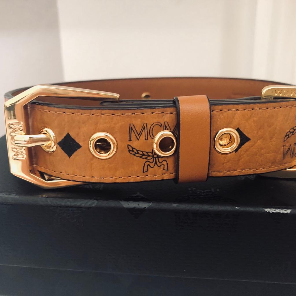 MCM Hundehalsband in 90402 Nrnberg fr 120,00  zum Verkauf | Shpock DE