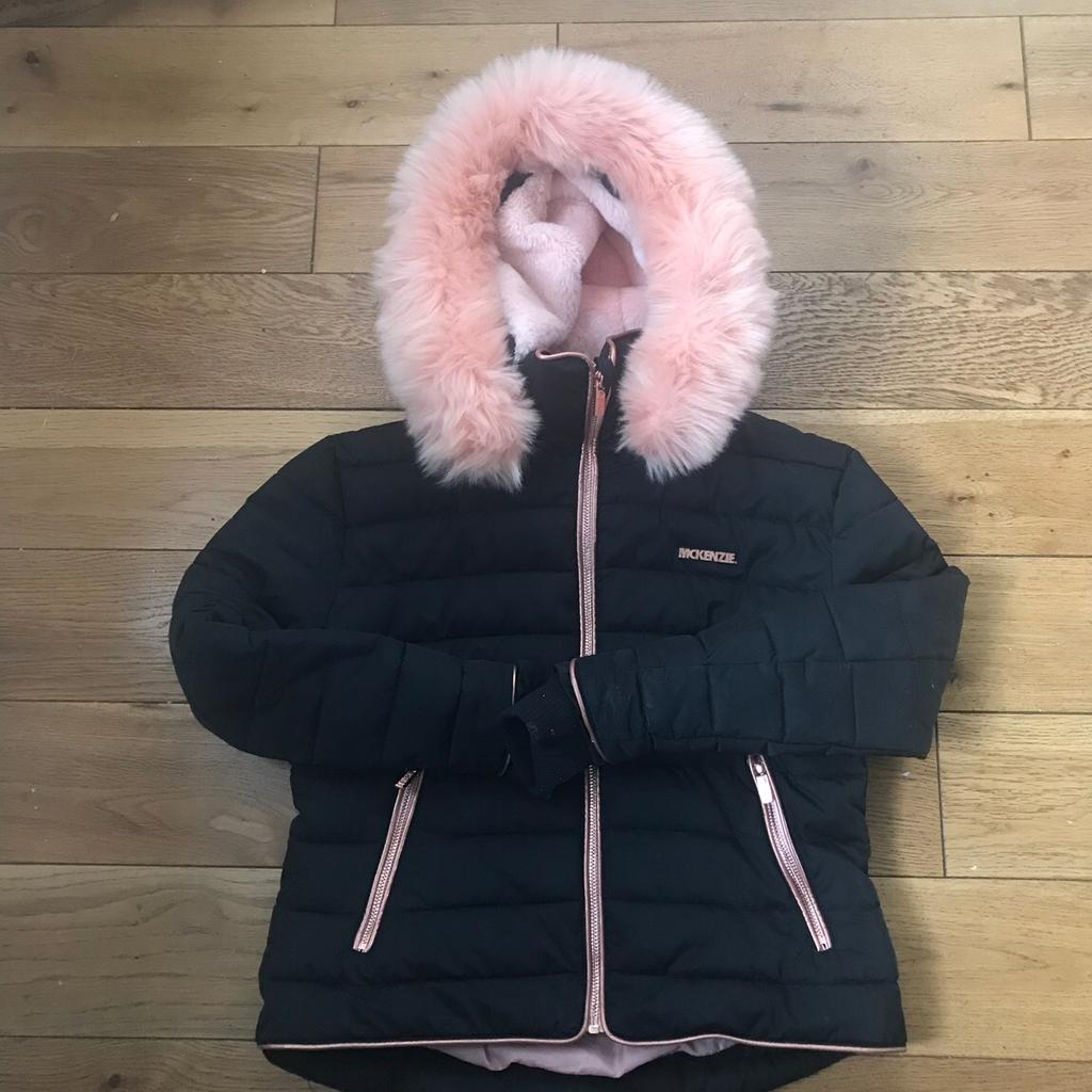 Mckenzie lola 2025 jacket pink