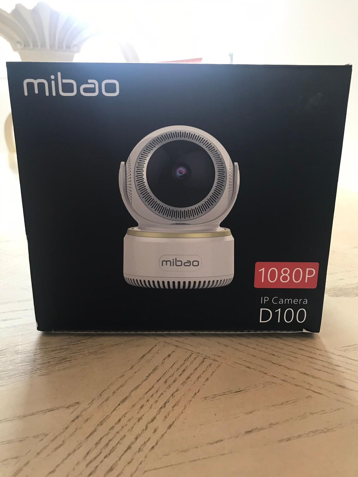 mibao ip camera d100