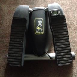lateral thigh trainer is in good working order pick up from orpington no returns