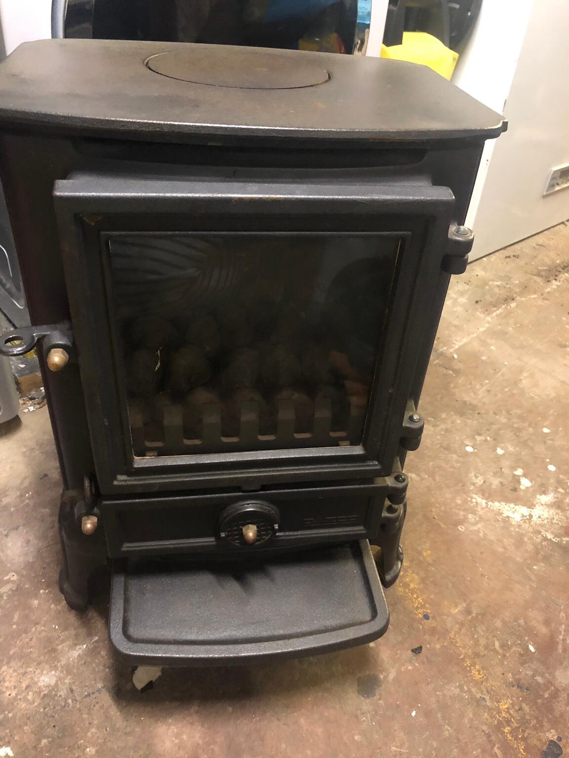 Stovax Brunel Mk Cast Iron Gas Stove Fire In Dy Dudley For For Sale Shpock