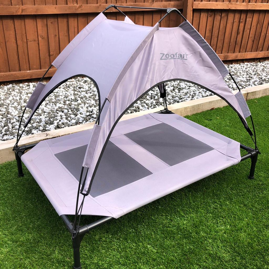 Zoofari Dog/Cat Bed with Canopy Brand New in B75 Birmingham für 25,00