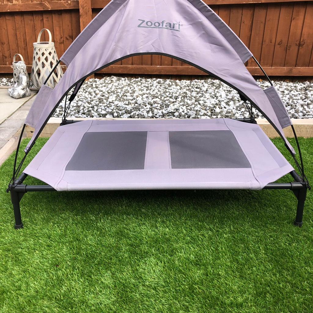 Zoofari Dog/Cat Bed with Canopy Brand New in B75 Birmingham für 25,00