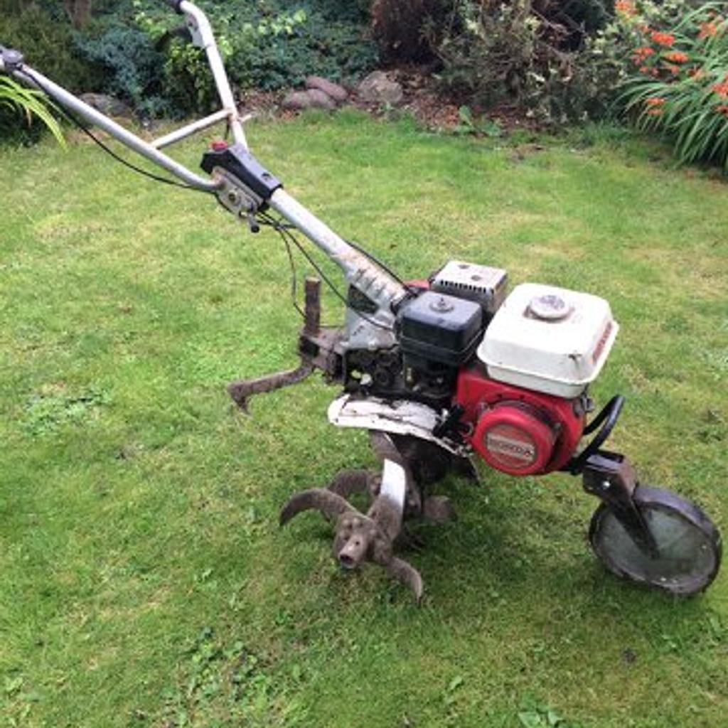 Honda F501 Rotavator in CV9 Warwickshire for £150.00 for sale | Shpock