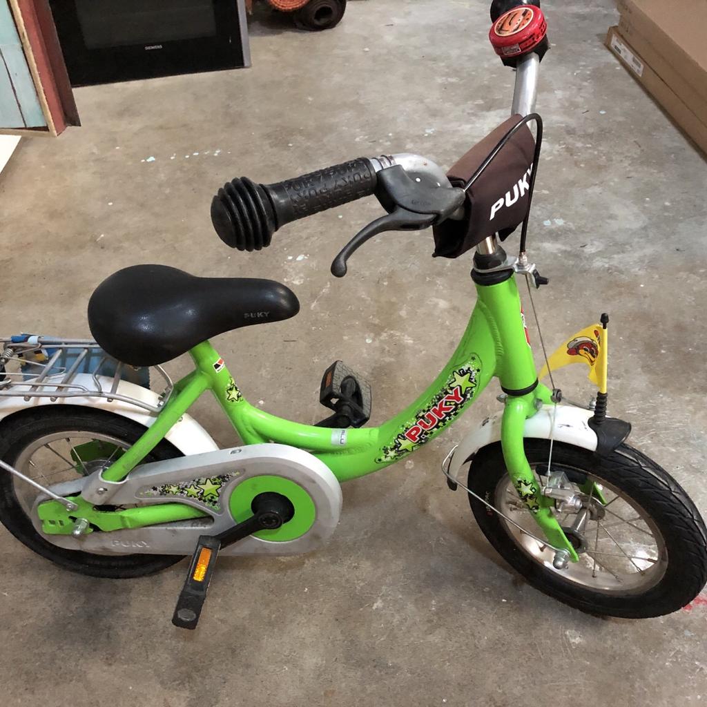 Puky 12 Zoll Fahrrad gebraucht in 6800 Feldkirch fr 70,00  zum Verkauf |  Shpock DE