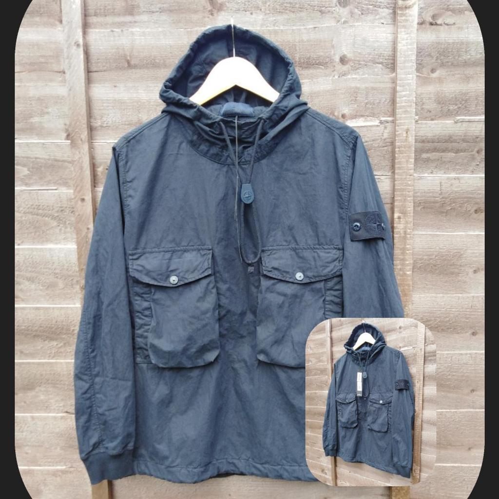 Stone island cheap ss19 ghost smock