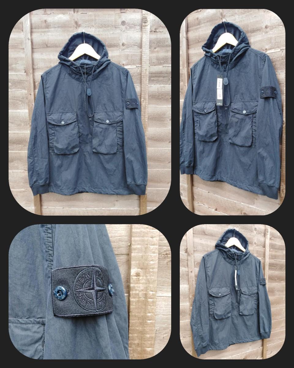 BNWT Stone Island SS19 Ghost Anorak Smock in LS25 Selby for £475.00 for  sale | Shpock