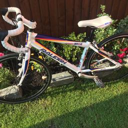 Rayleigh Racer Junior Bike
All working order, ready to ride.