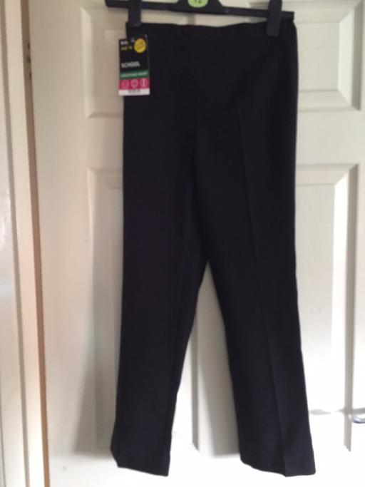 Buy & Sell Essex Chelmsford - Photos for New girls black school trousers age 10 BHS 