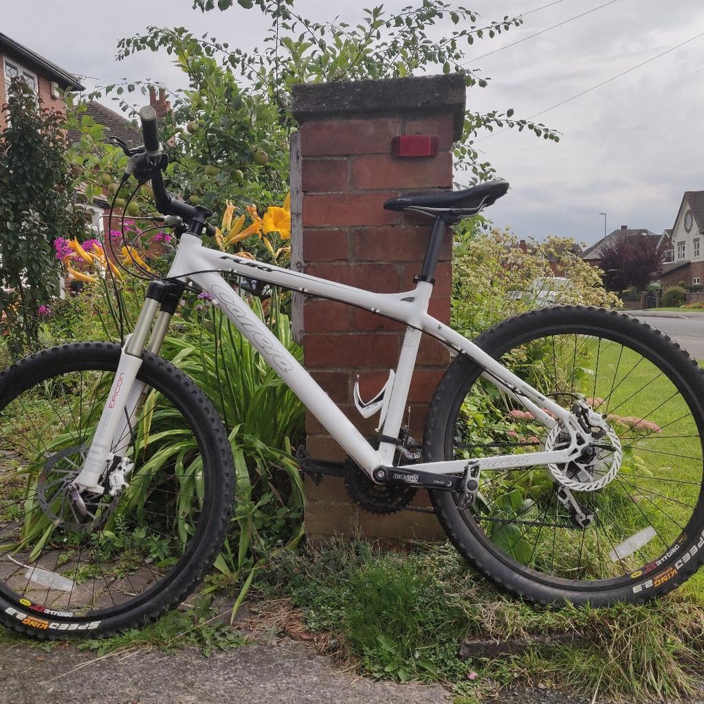 Carrera fury mountain bike. in LS15 Leeds for £ for sale | Shpock