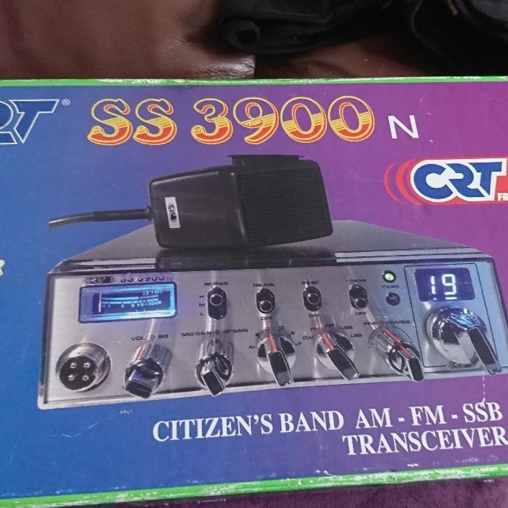 cb radio in B63 Dudley für £ 110,00 zum Verkauf Shpock AT