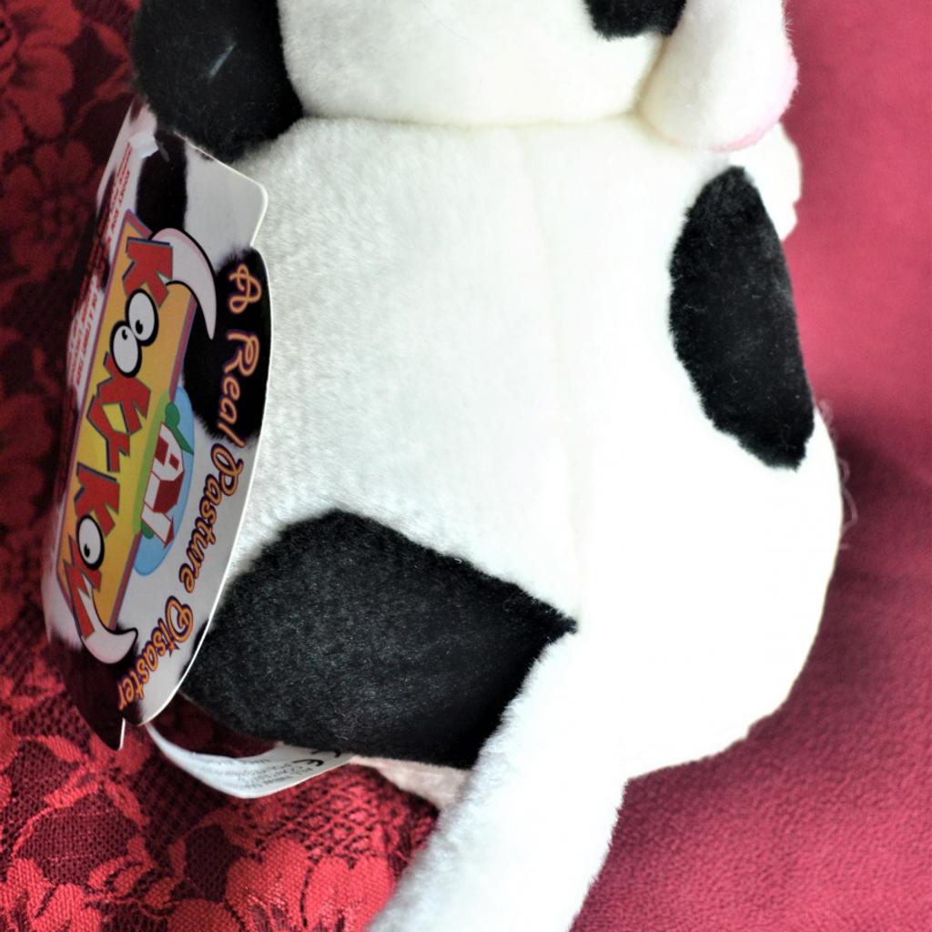 Kooky Kow. Crazy laughing vibrating cow in S70 Barnsley for 12.00 for sale  | Shpock