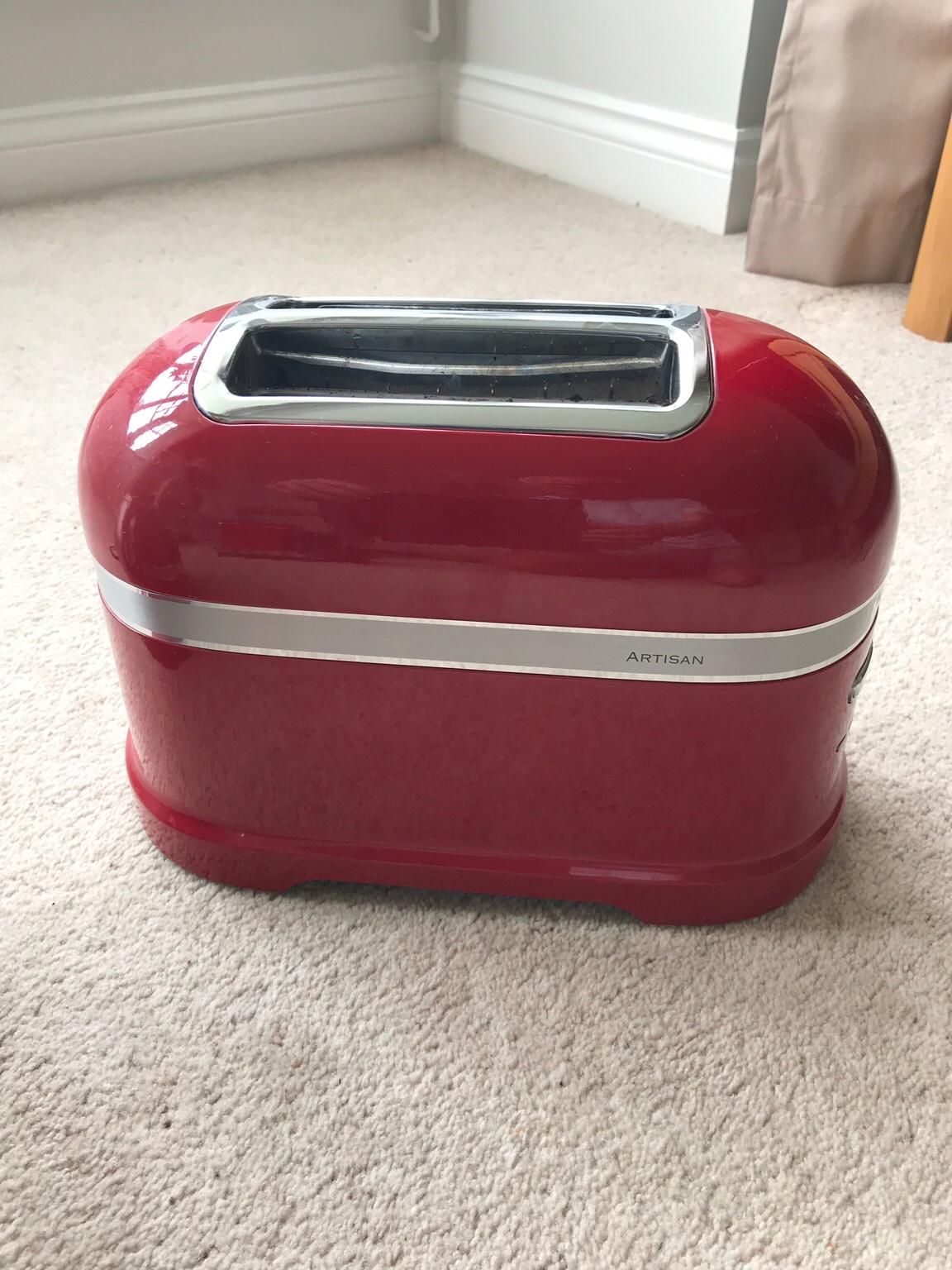 KitchenAid Kettle and Toaster in TS26 Hart for £60.00 for sale Shpock