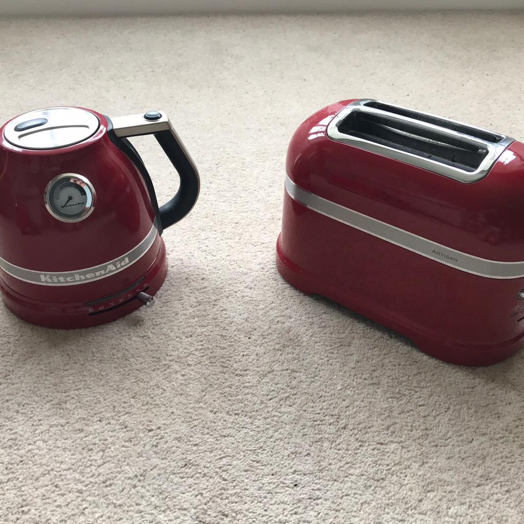 KitchenAid Kettle and Toaster in TS26 Hart for £60.00 for sale Shpock