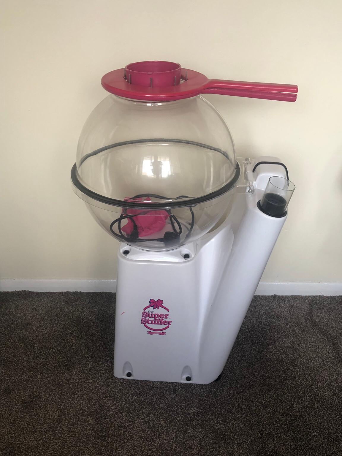 Super Stuffer Machine in Stanford-le-Hope for £600.00 for sale | Shpock