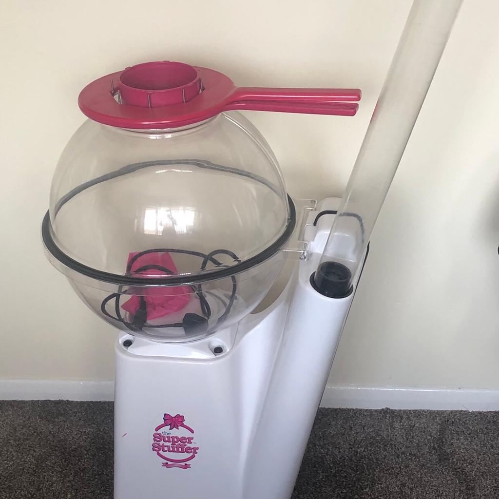 Super Stuffer Machine in StanfordleHope for £600.00 for sale Shpock
