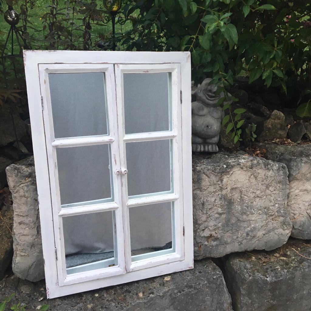 Fenster Als Spiegel