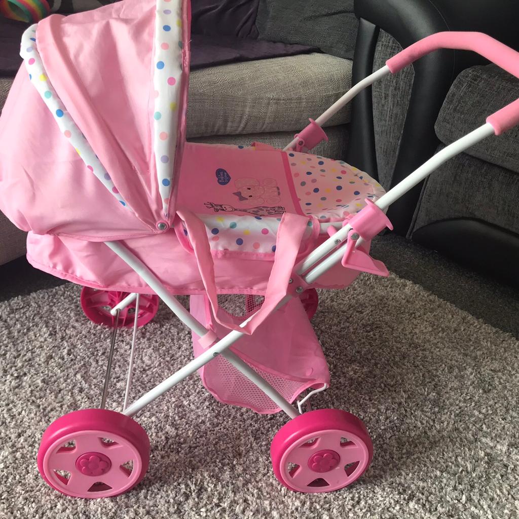 Chad valley 2025 first dolls pram