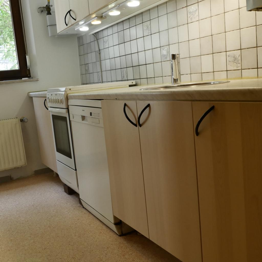 Küche zu verschenken! in 90762 Fürth für gratis zum Verkauf