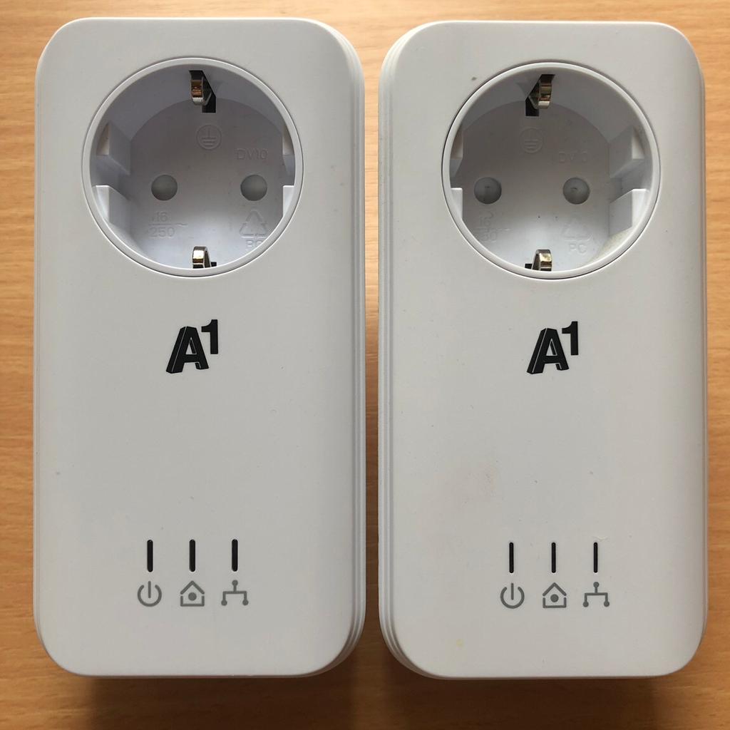 A1 Powerline Starterset in 9232 Rosegg für € 35,00 zum Verkauf Shpock AT