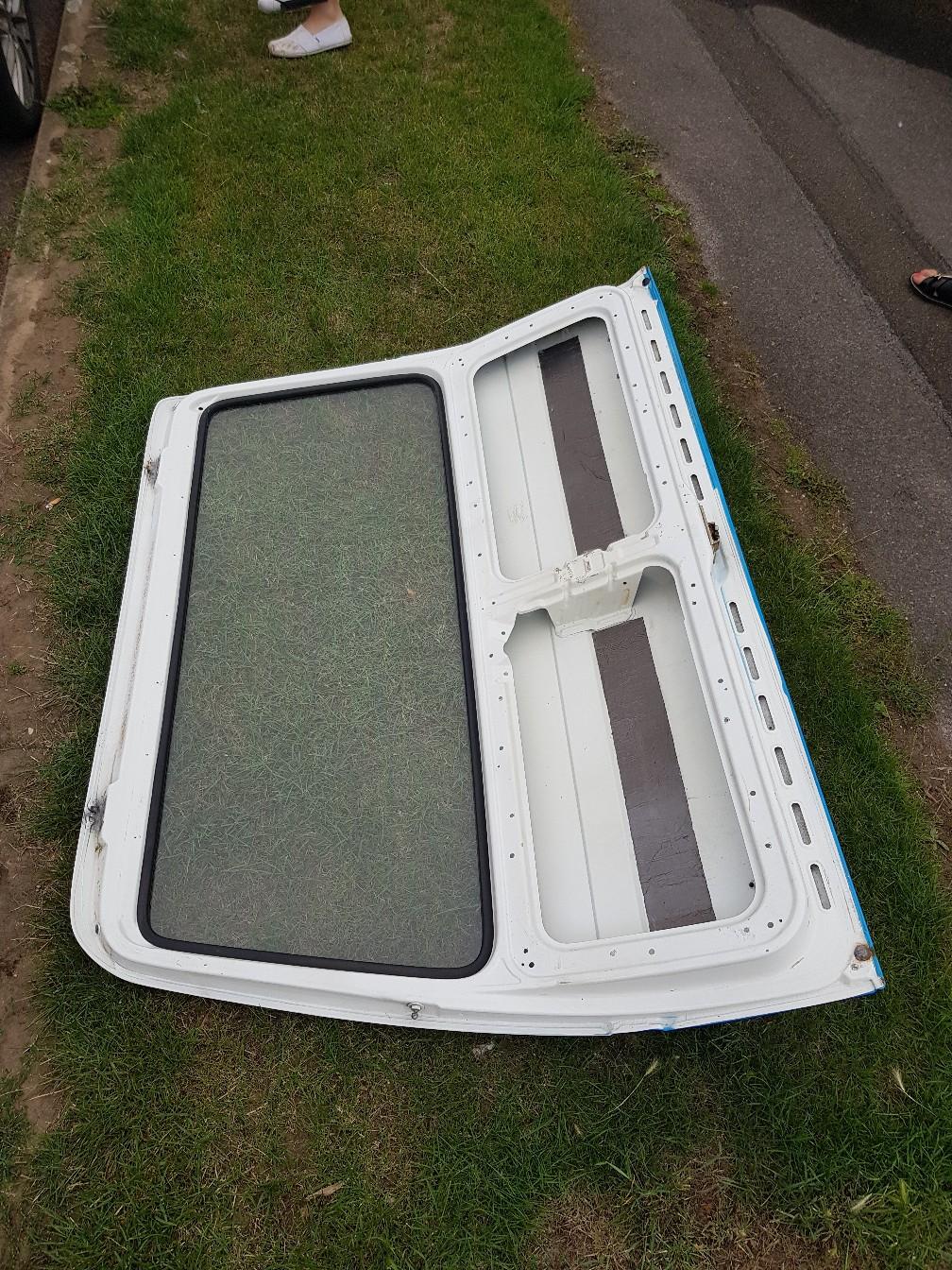 VW T25 rear door Transporter Campervan T3 in WD3 Rivers for £200.00 for ...