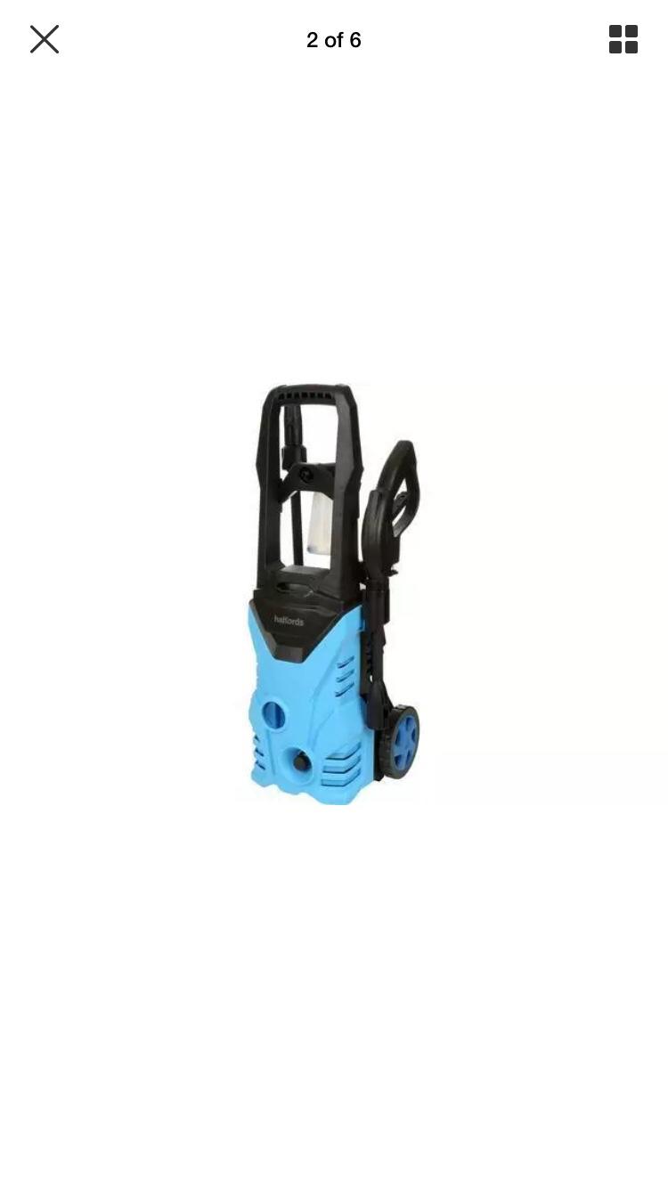 Halfords Pw20 Pressure Washer in B64 Sandwell for £50.00 for sale Shpock