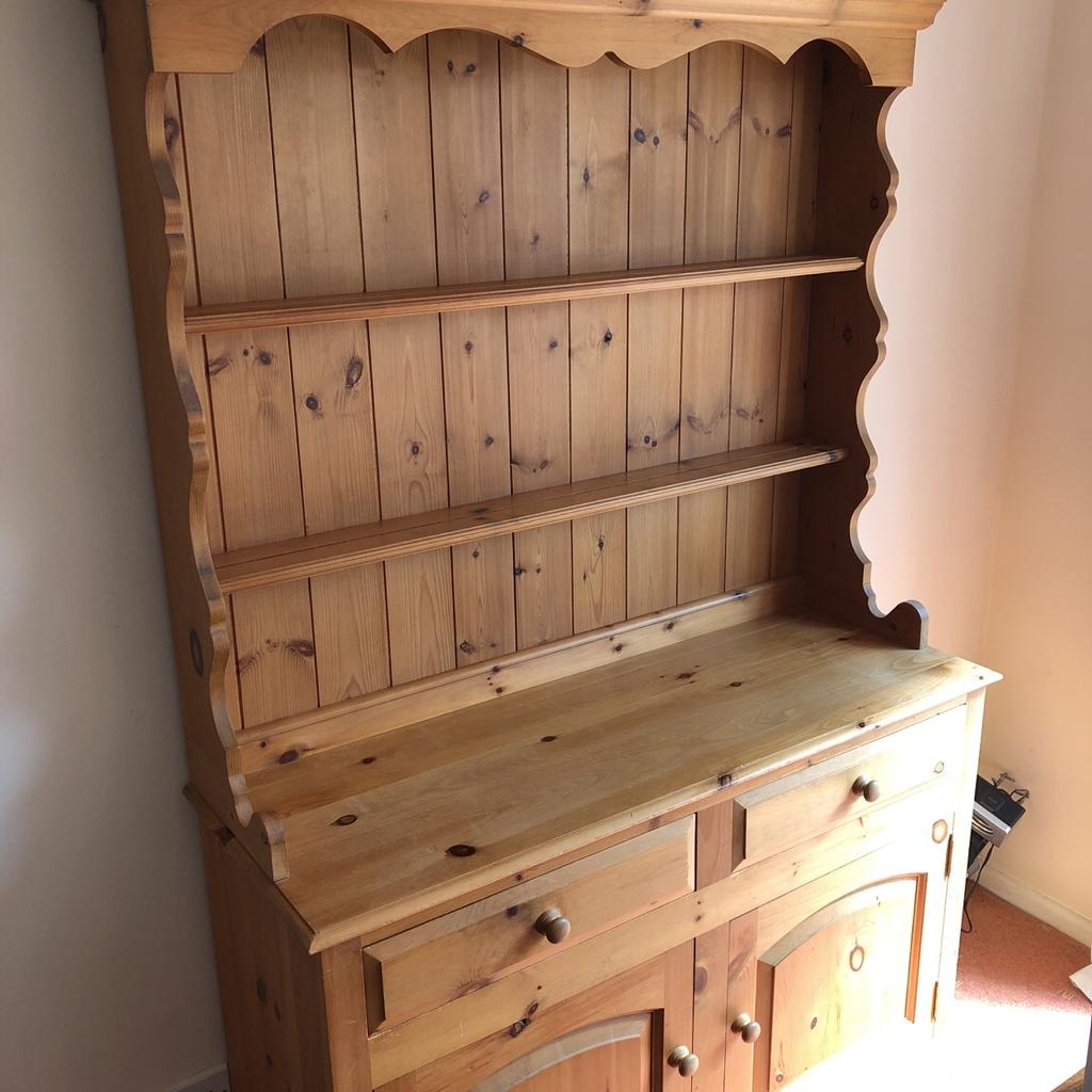 Antique Pine Welsh Dresser in NG8 Nottingham for £50.00 for sale Shpock