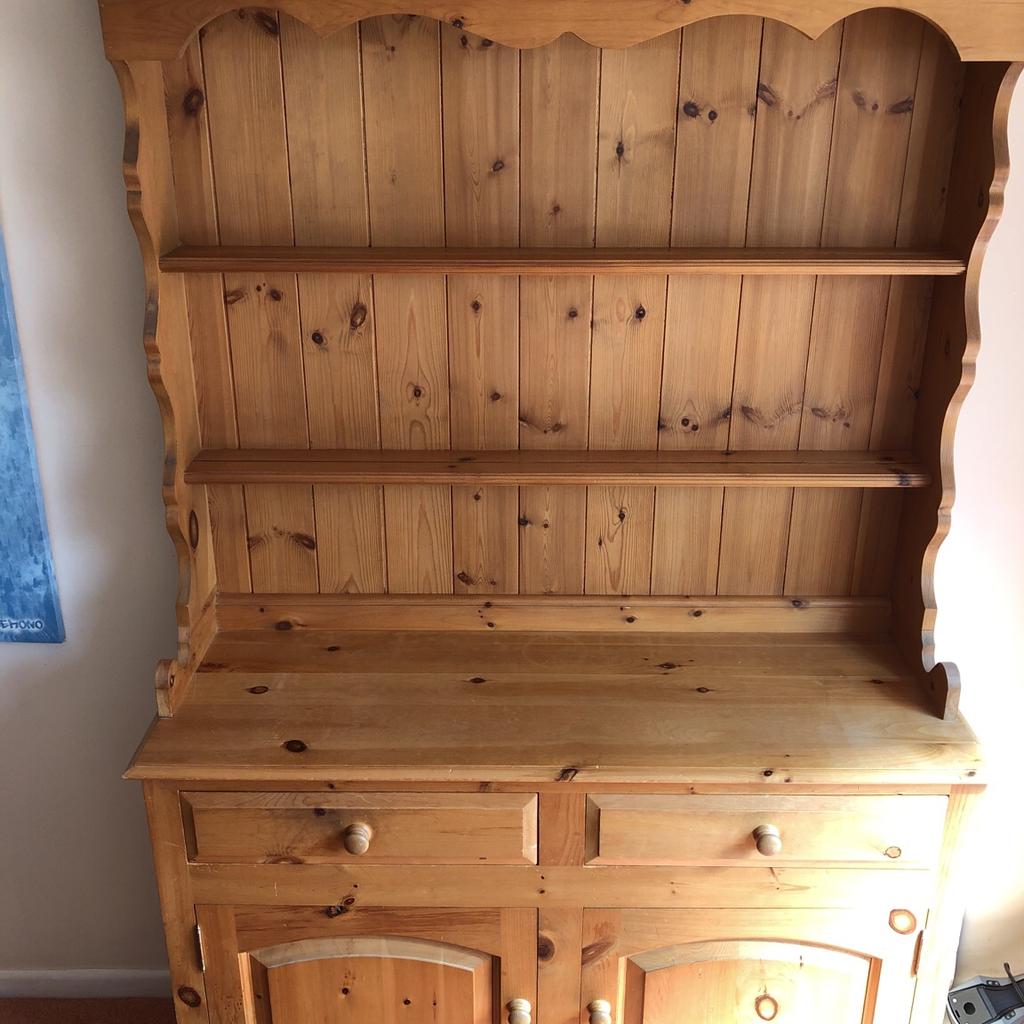 Antique Pine Welsh Dresser in NG8 Nottingham for £50.00 for sale Shpock