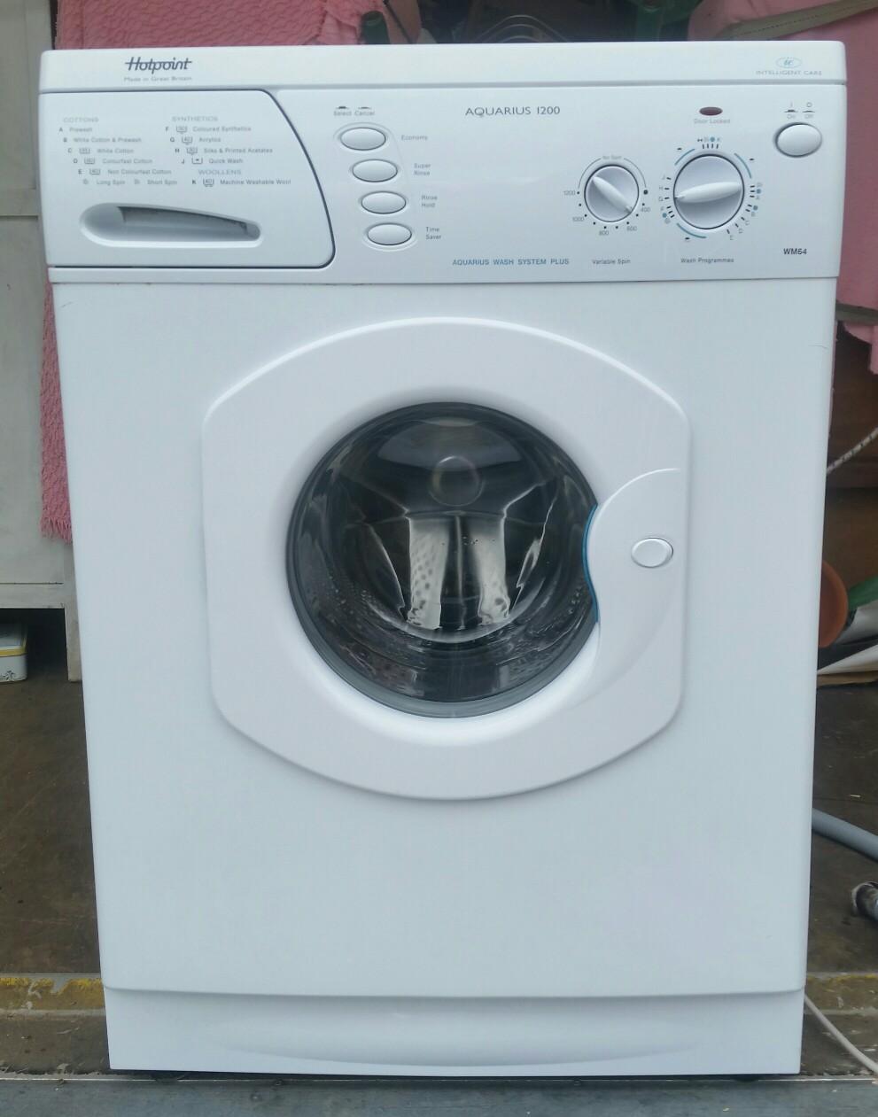 hotpoint wm64