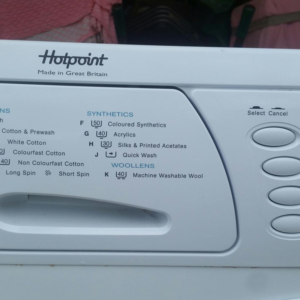 hotpoint wm64