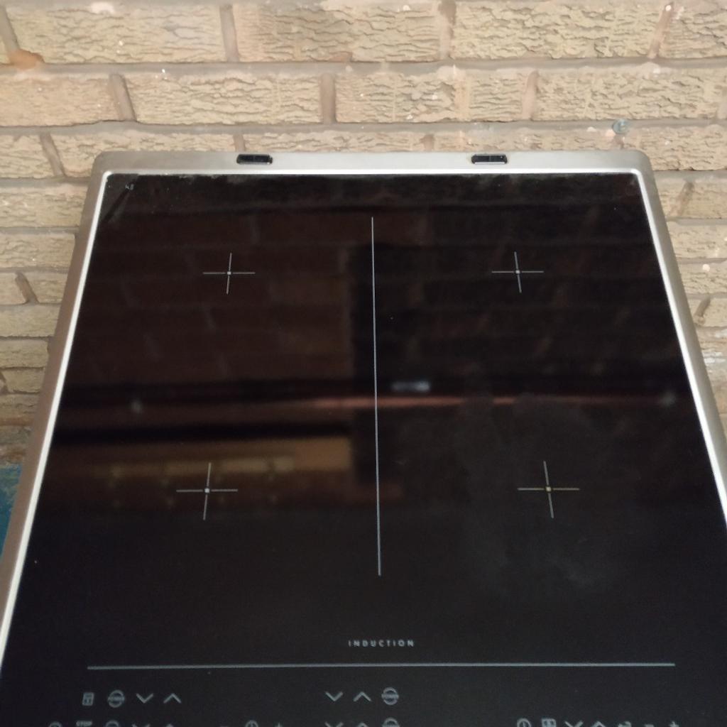 AEG Electric Induction Double Oven Cooker in DY10 Wyre Forest for £200.