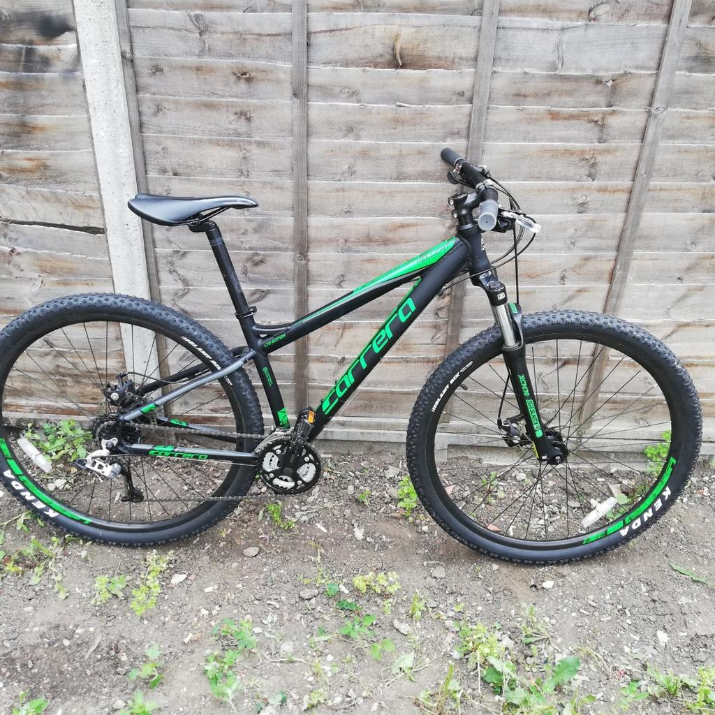 carrera hellcat woman Mountain bike in N4 Haringey for 200.00 for