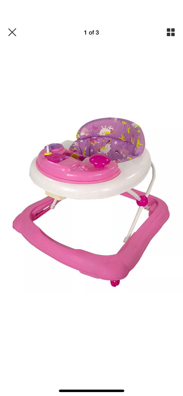 Red kite Go Round Jive Unicorn baby walker in S66 Rotherham für £ 10,00