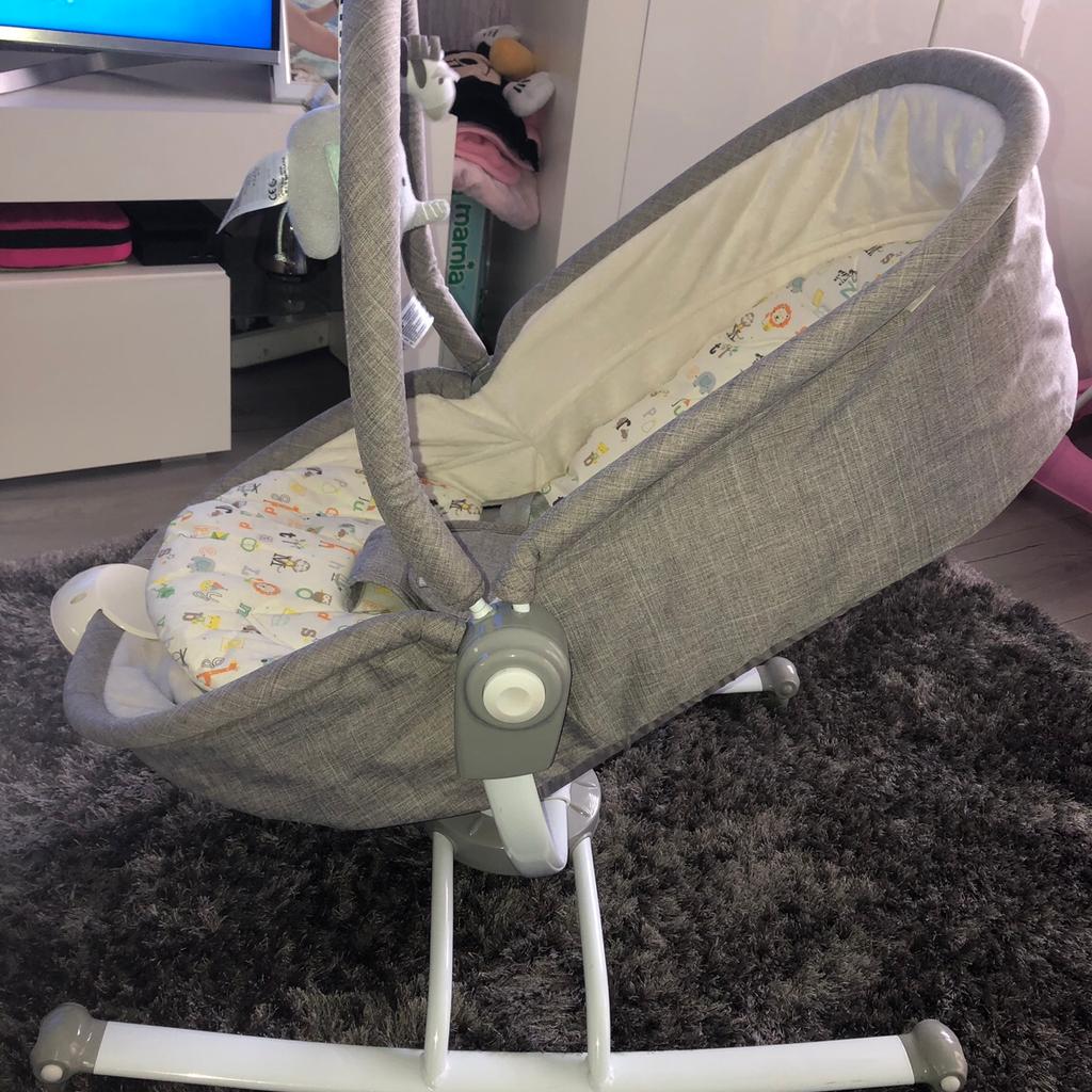 3 in 1 motion hot sale rocker