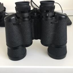 Good condition binoculars, no case or strap