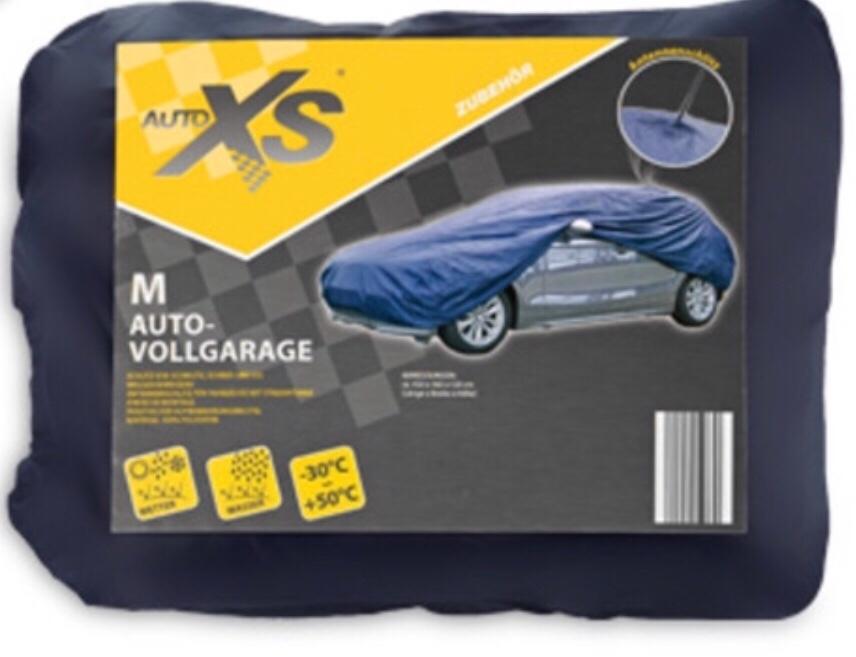 AUTO XS Auto-Vollgarage